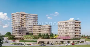 Apartamento 5 habitaciones en Umraniye, Turquía