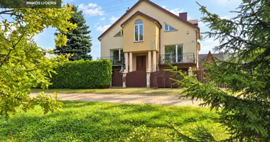 House in Vijoliai, Lithuania