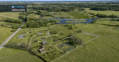 Plot of land in Gaveniai, Lithuania