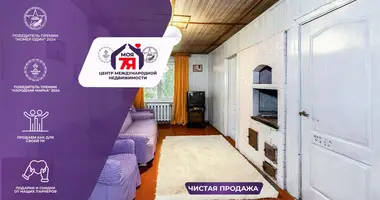 House in Zabalocki sielski Saviet, Belarus