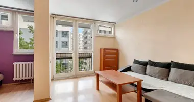 2 room apartment in Warsaw, Poland