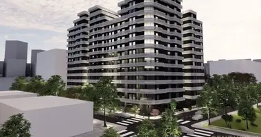 Квартира 2 комнаты в Тирана, Албания