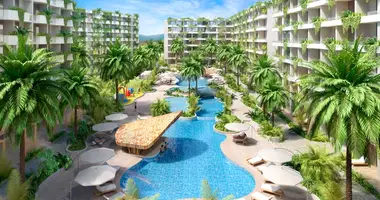 Studio 1 chambre dans Thalang, Thaïlande