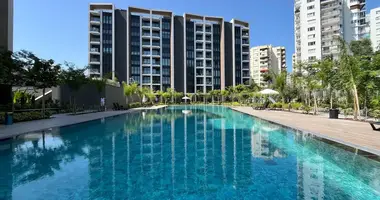 Apartamento 4 habitaciones en Turquía