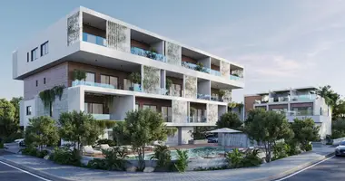 Wohnung 1 Schlafzimmer in Paphos, Zypern