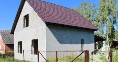 Casa en Carnaucycki sielski Saviet, Belarús