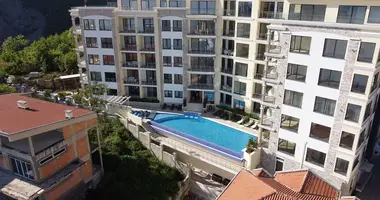 Квартира 2 спальни в Бечичи, Черногория