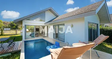 Willa 3 pokoi w Sakhu, Tajlandia