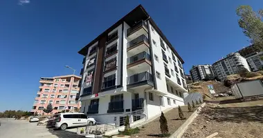 Mieszkanie 3 pokoi w Cankaya, Turcja