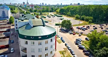 Oficina 200 m² en Minsk, Belarús