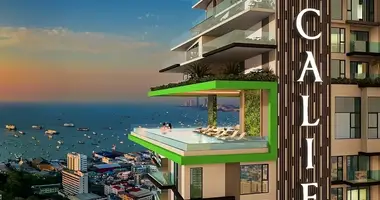 Wohnung 4 zimmer in Pattaya, Thailand