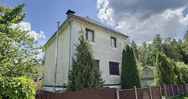 4 room house in Baraulianski sielski Saviet, Belarus