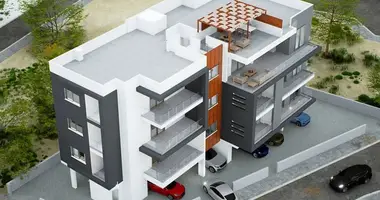 3 bedroom apartment in Anavargos, Cyprus