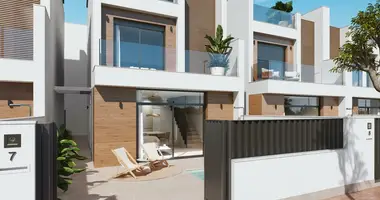 Appartement 3 chambres dans San Pedro del Pinatar, Espagne
