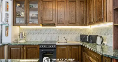 1 bedroom apartment in Minsk, Belarus