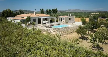 Villa 4 habitaciones en Municipality of Minoa Pediados, Grecia