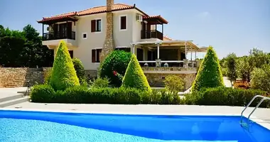 Haus 4 Schlafzimmer in Patitiri, Griechenland
