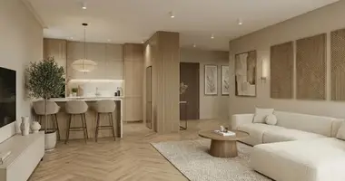 2 room apartment in Krakow, Poland