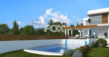 5 bedroom apartment in Polis Chrysochous, Cyprus