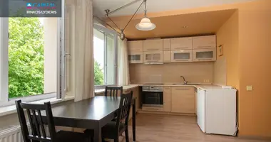3 room apartment in Palanga, Lithuania