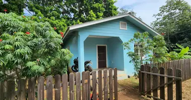 Dom 2 pokoi w Utila, Honduras