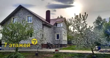 House in Losnica, Belarus