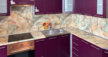 4 bedroom apartment in Minsk, Belarus