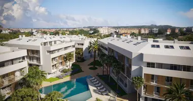 Appartement 3 chambres dans Javea, Espagne