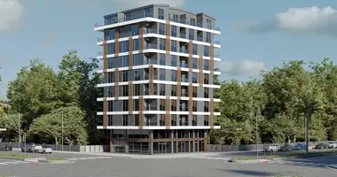 Wohnung 2 zimmer in Muratpasa, Türkei