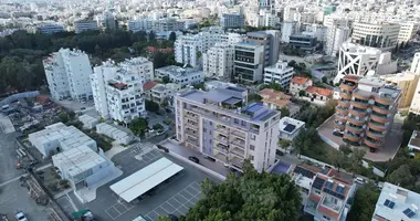 Wohnung 2 Schlafzimmer in Limassol, Zypern