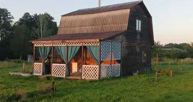 Maison 1 chambre dans Piarsajski sielski Saviet, Bélarus