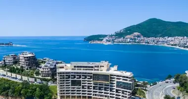 Mieszkanie 2 pokoi w Budva, Czarnogóra