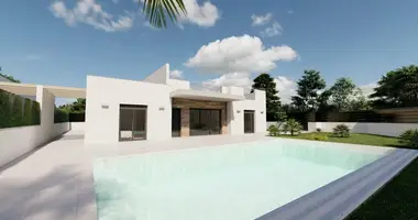 Квартира 5 комнат в Торре-Пачеко, Испания