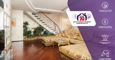 5 room apartment in Minsk, Belarus