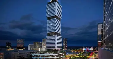 Studio apartment in Batumi, Georgia