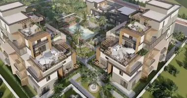 Квартира 2 спальни в Аксу, Турция