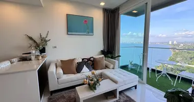 Condo 1 bedroom in Bang Sare, Thailand