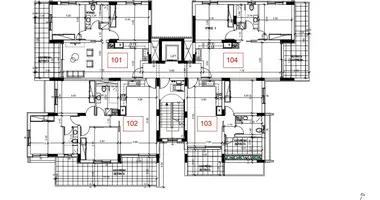 Appartement 3 chambres dans District de Limassol, Chypre