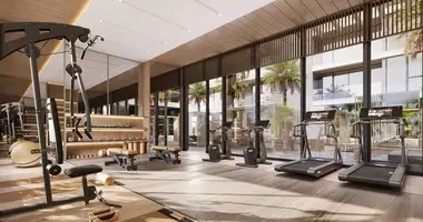 Apartamento 1 habitacion en Dubái, Emiratos Árabes Unidos