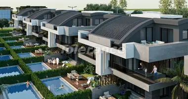 Villa 4 zimmer in Serik, Türkei