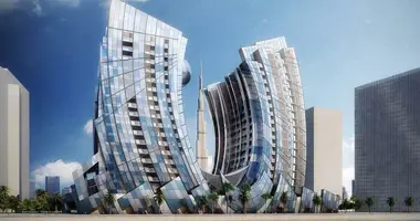 Wohnung 2 zimmer in Dubai, Vereinigte Arabische Emirate