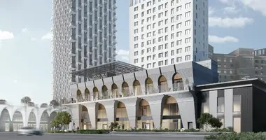 Office 985 m² in Moscow, Russia