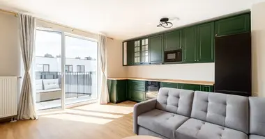 3 room apartment in Warsaw, Poland