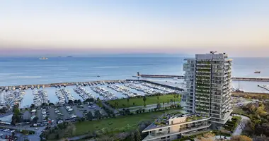 1 bedroom apartment in Bakırköy, Turkey