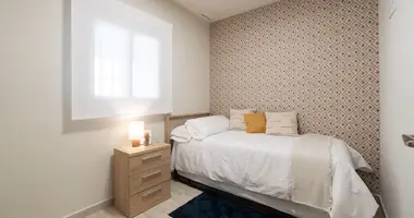 Bungalow 2 bedrooms in Pulpi, Spain