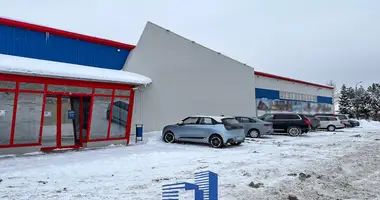 Shop 756 m² in Zdanovicy, Belarus