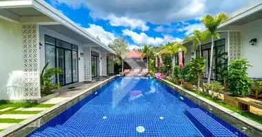 Villa 8 bedrooms in Krous, Cambodia