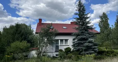 House in Lodz, Poland