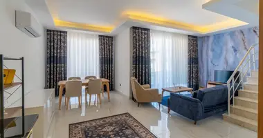 Квартира 3 комнаты в Аланья, Турция