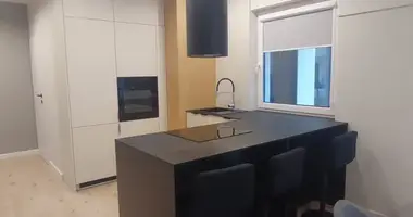 Apartamento 2 habitaciones en Varsovia, Polonia